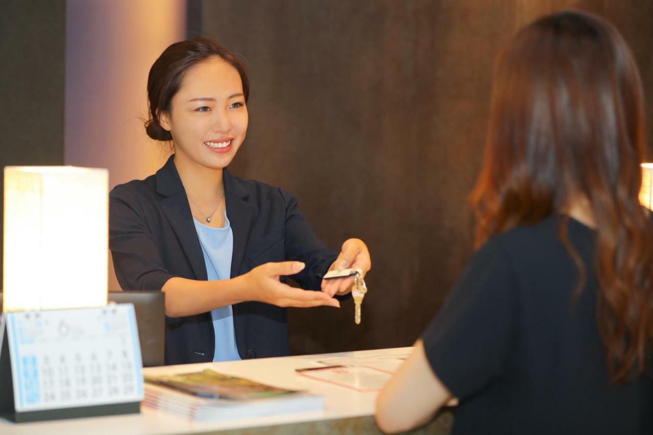 Residence Hotel Hakata 11 Fukuoka  Zewnętrze zdjęcie